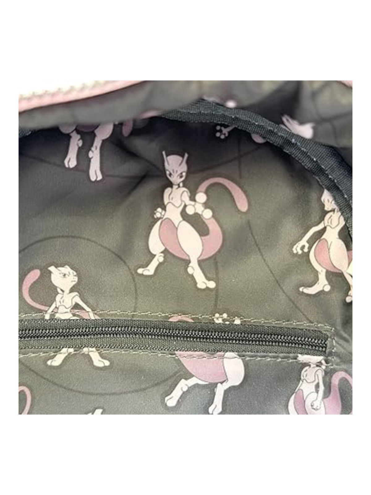 Sac à dos Mewtwo Pokémon LOUNGEFLY