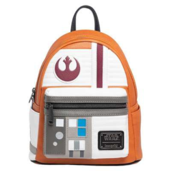 Sac à dos Rebel cosplay Star wars LOUNGEFLY