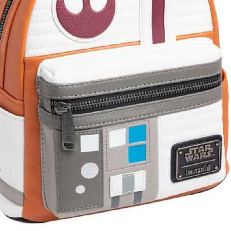 Sac à dos Rebel cosplay Star wars LOUNGEFLY
