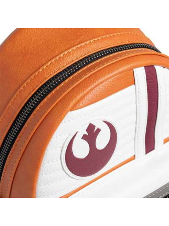 Sac à dos Rebel cosplay Star wars LOUNGEFLY