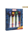 Lot de 4 Stylos MARVEL