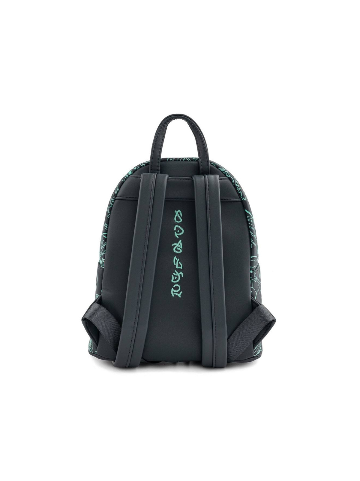Sac à dos The lost empire Kida milo Atlantis LOUNGEFLY