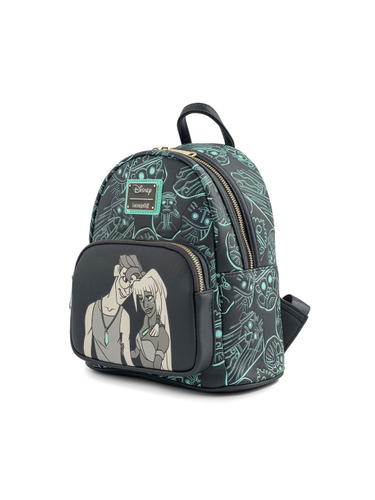 Sac à dos The lost empire Kida milo Atlantis LOUNGEFLY
