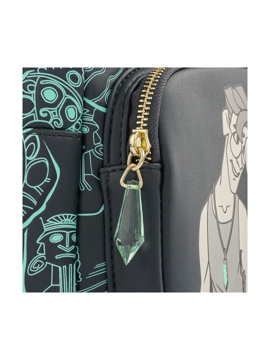 Sac à dos The lost empire Kida milo Atlantis LOUNGEFLY