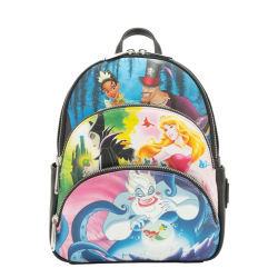 Sac à dos Princesses Vs Villains Loungefly