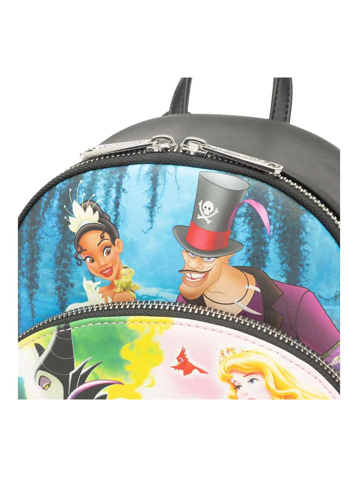 Sac à dos Princesses Vs Villains Loungefly