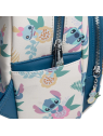 Sac à dos Hawaiin Flowers Stitch and Scrump Loungefly