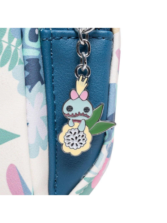 Sac à dos Hawaiin Flowers Stitch and Scrump Loungefly
