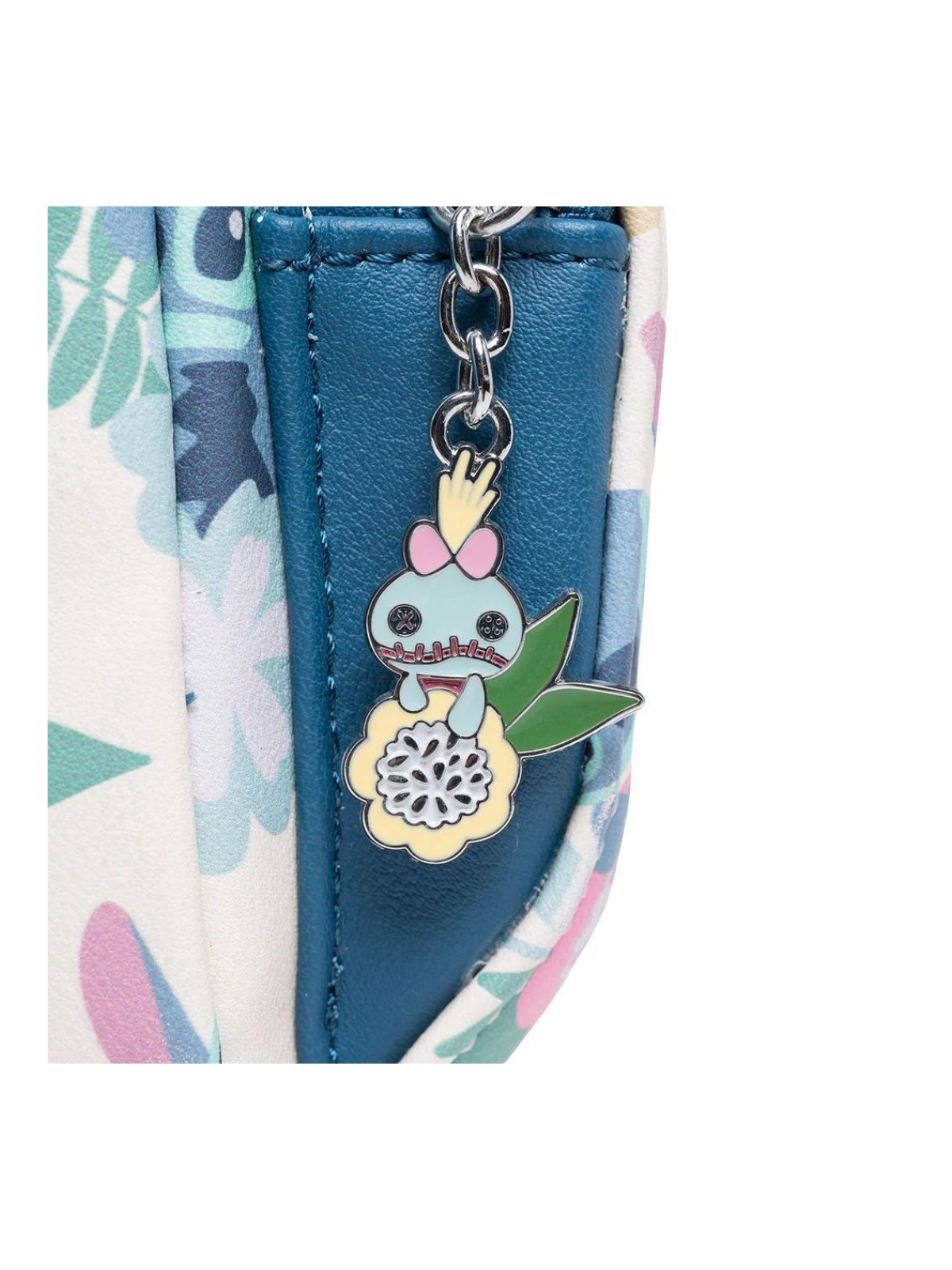 Sac à dos Hawaiin Flowers Stitch and Scrump Loungefly