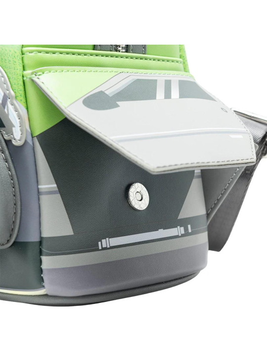 Sac à dos DeLorean Retour vers le futur Loungefly