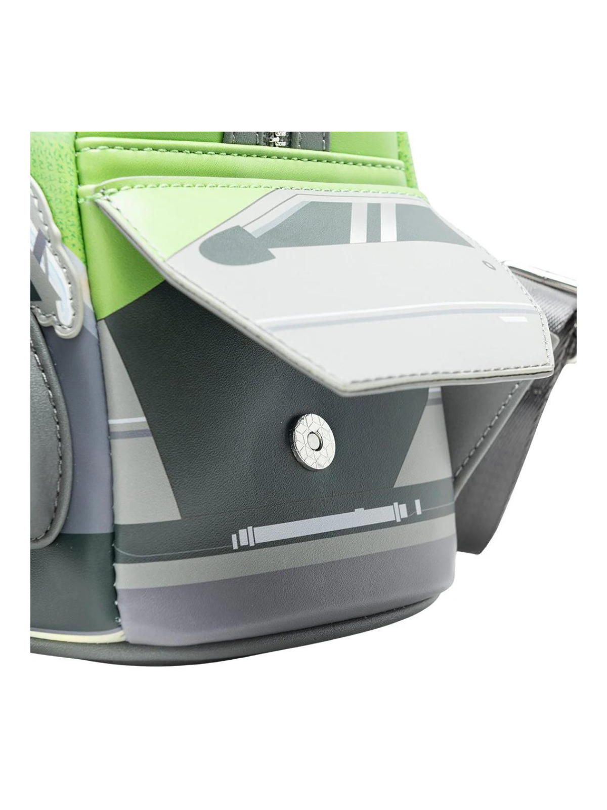 Sac à dos DeLorean Retour vers le futur Loungefly