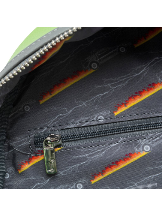 Sac à dos DeLorean Retour vers le futur Loungefly