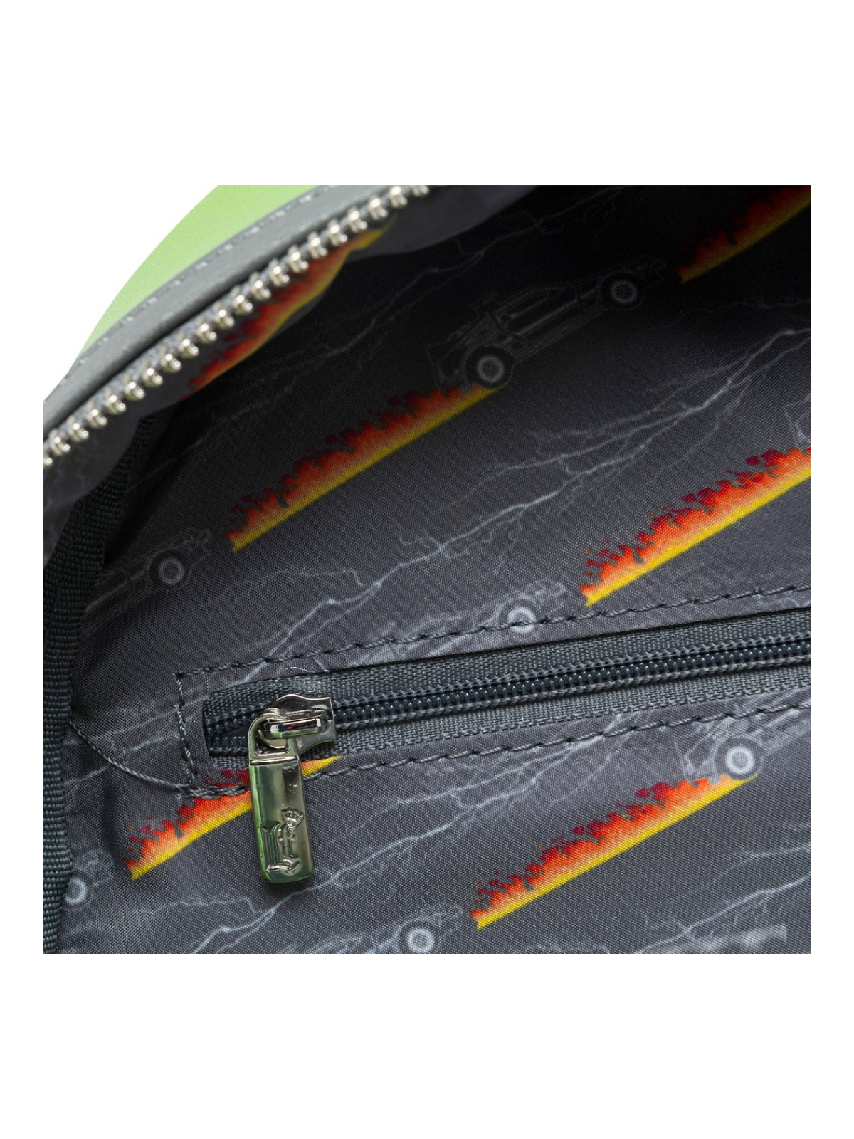 Sac à dos DeLorean Retour vers le futur Loungefly