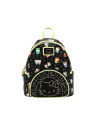 Sac à dos Zodiac sign Hello Kitty Sanrio LOUNGEFLY