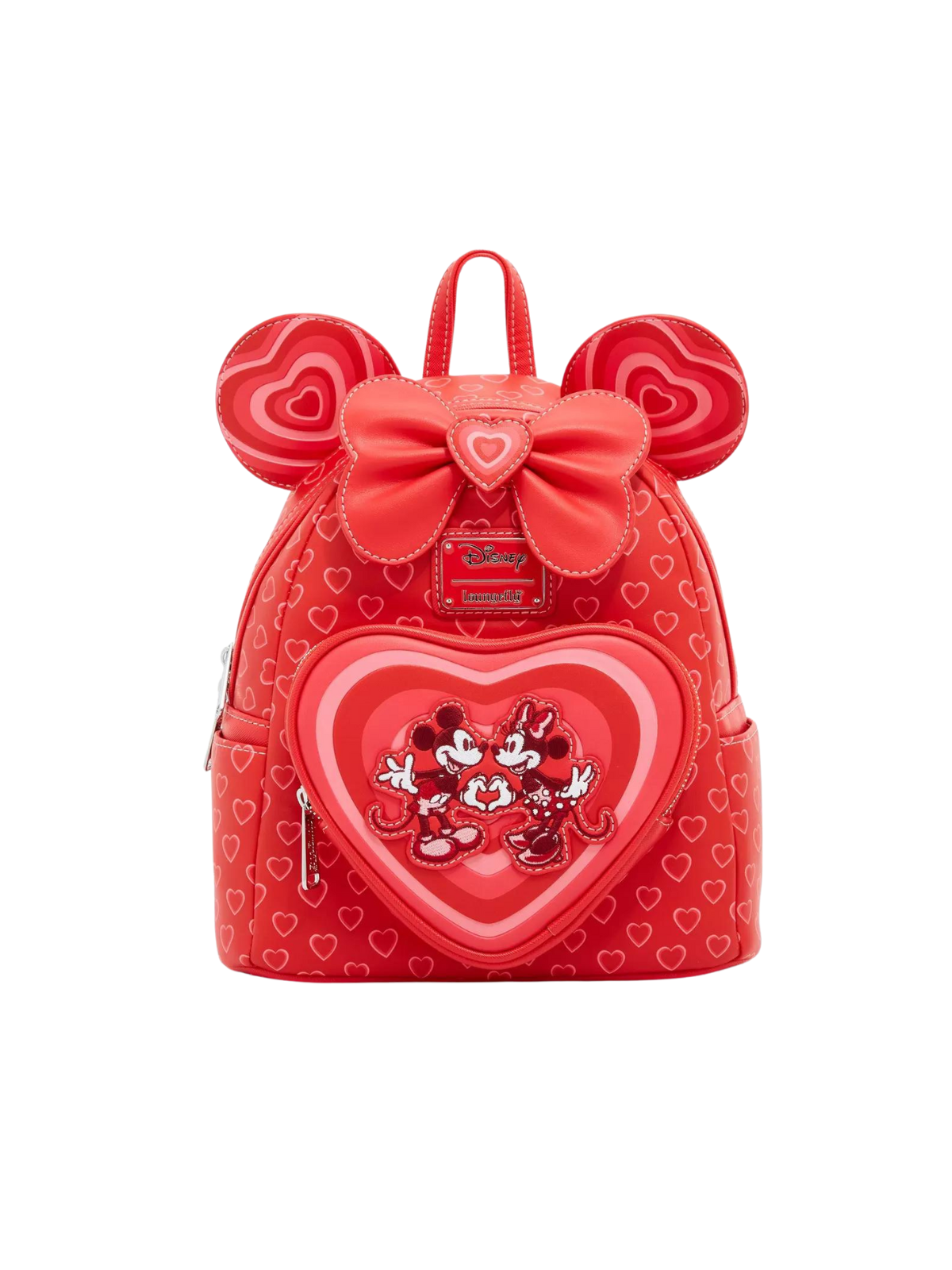 Sac à dos Minnie Hearts Ears Loungefly