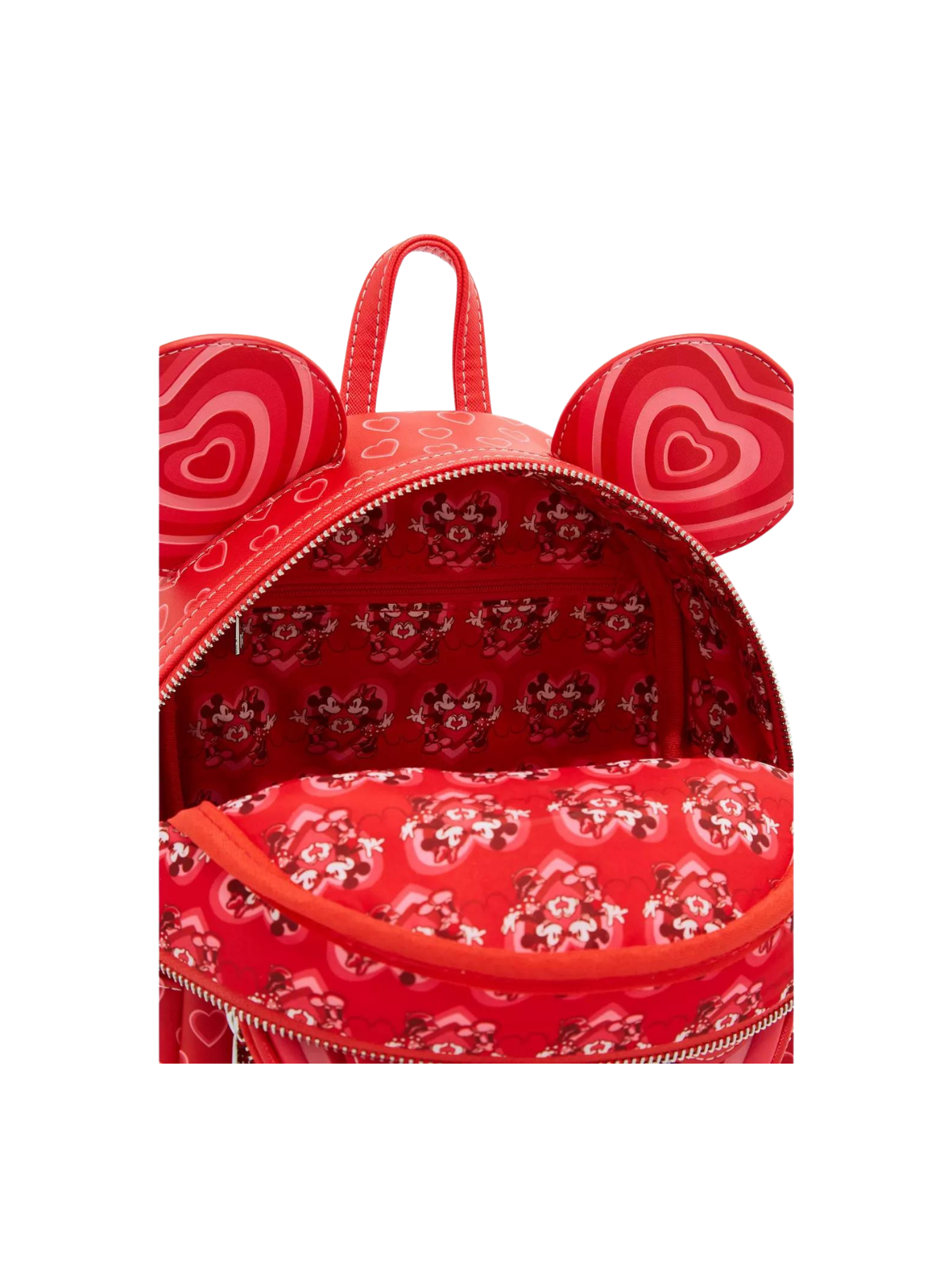 Sac à dos Minnie Hearts Ears Loungefly