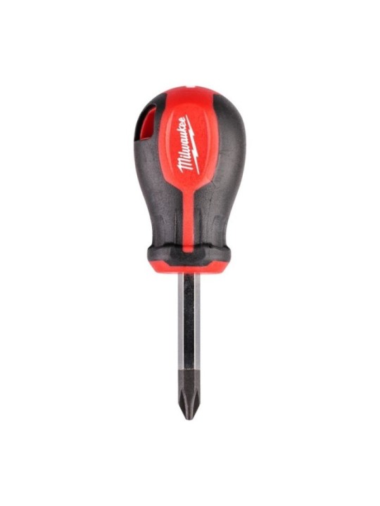 Tournevis cruciforme PH2X45 - MILWAUKEE 4932471787