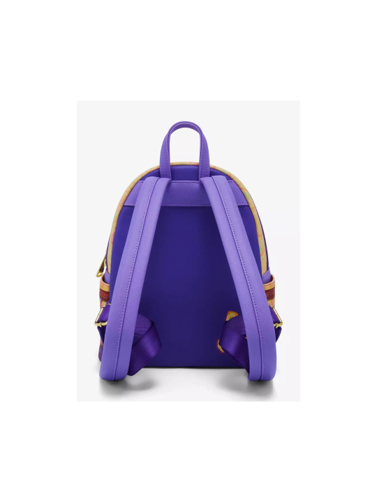 Sac à dos lenticular lantern window raiponce LOUNGEFLY