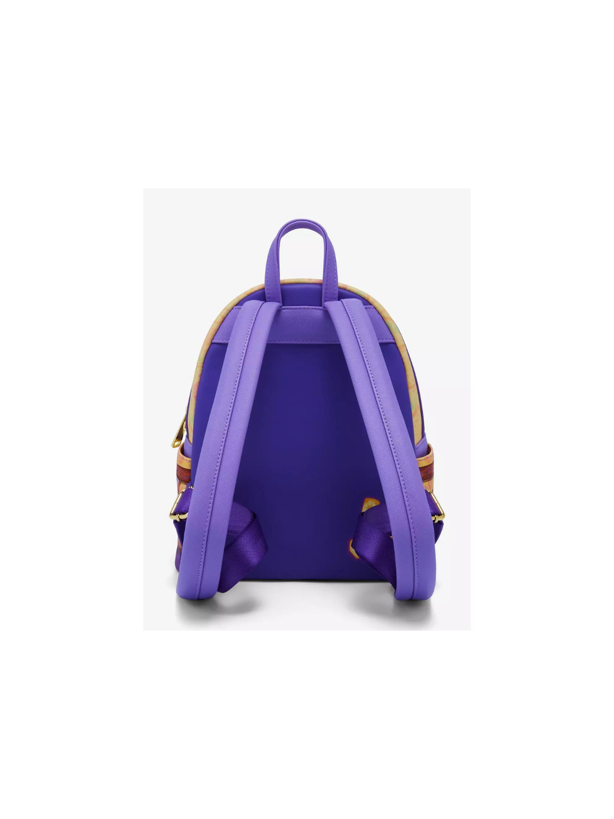 Sac à dos lenticular lantern window raiponce LOUNGEFLY