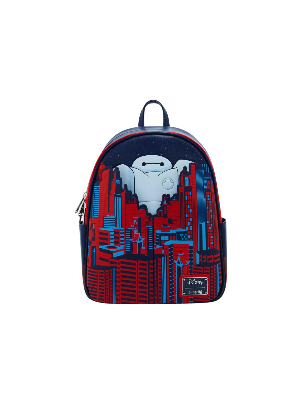 Sac à dos Baymax City Big Héros 6 LOUNGEFLY
