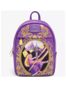 Sac à dos Purple and gold lantern Raiponce LOUNGEFLY