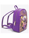 Sac à dos Purple and gold lantern Raiponce LOUNGEFLY