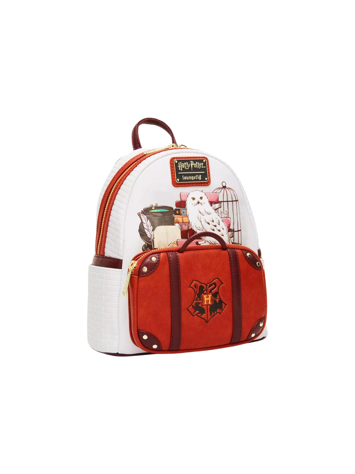 Sac à dos Hedwig Suitcase Harry Potter Loungefly