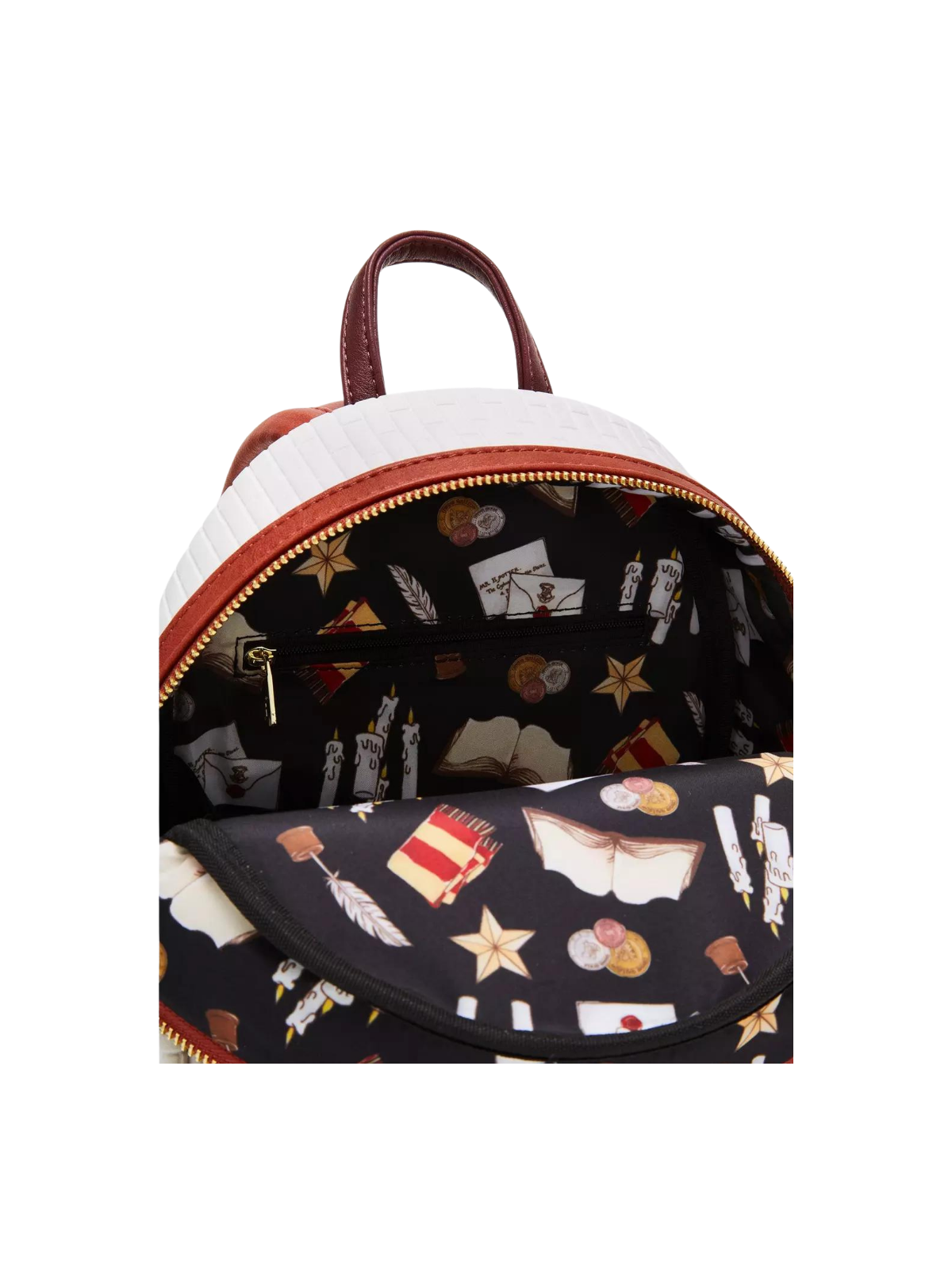 Sac à dos Hedwig Suitcase Harry Potter Loungefly
