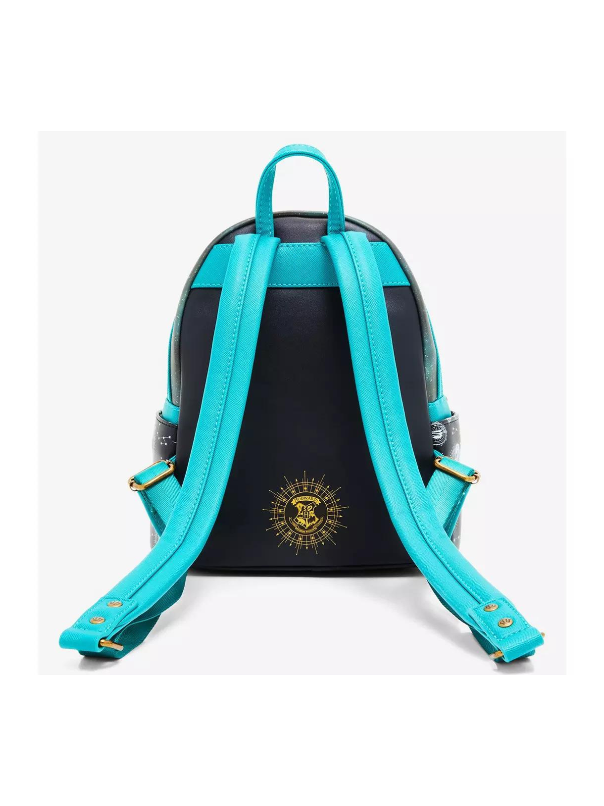 Sac à dos Hogwarts castle constellations Harry potter LOUNGEFLY