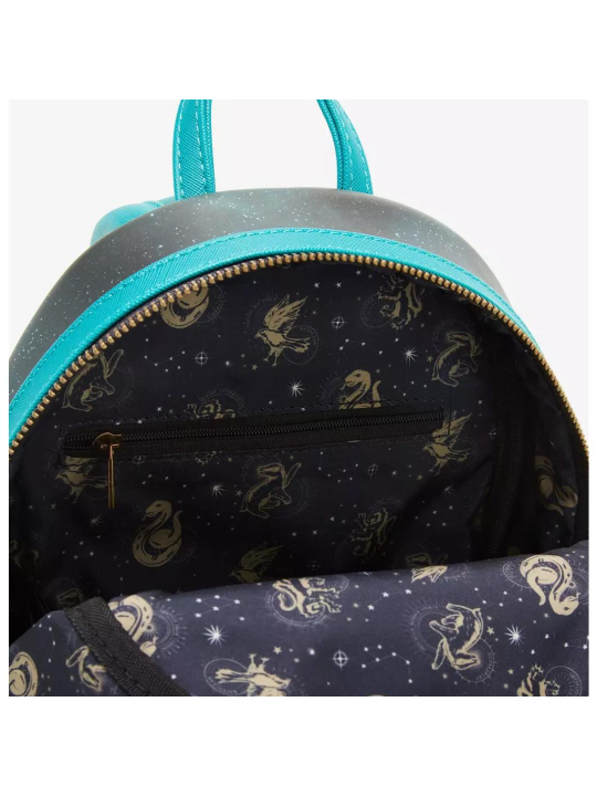 Sac à dos Hogwarts castle constellations Harry potter LOUNGEFLY