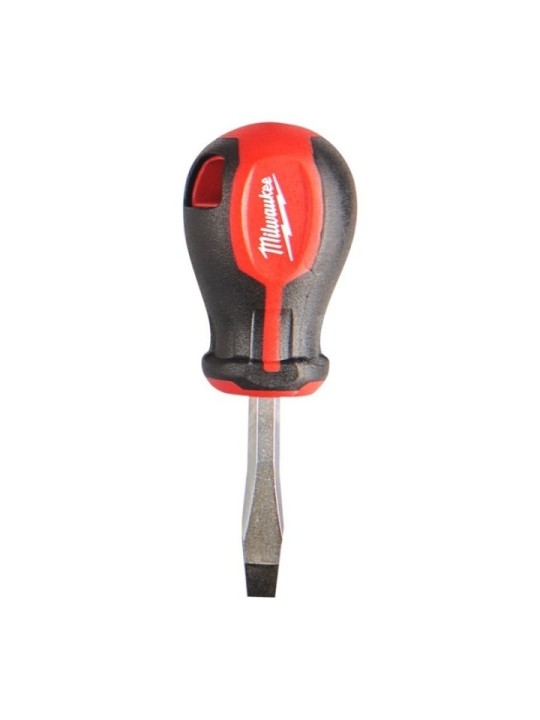 Tournevis plat 45 mm - MILWAUKEE 4932471780 SL 1.2x6.5x45