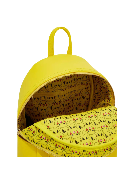 Sac à dos Pikatchu Minimalist Pokémon Loungefly