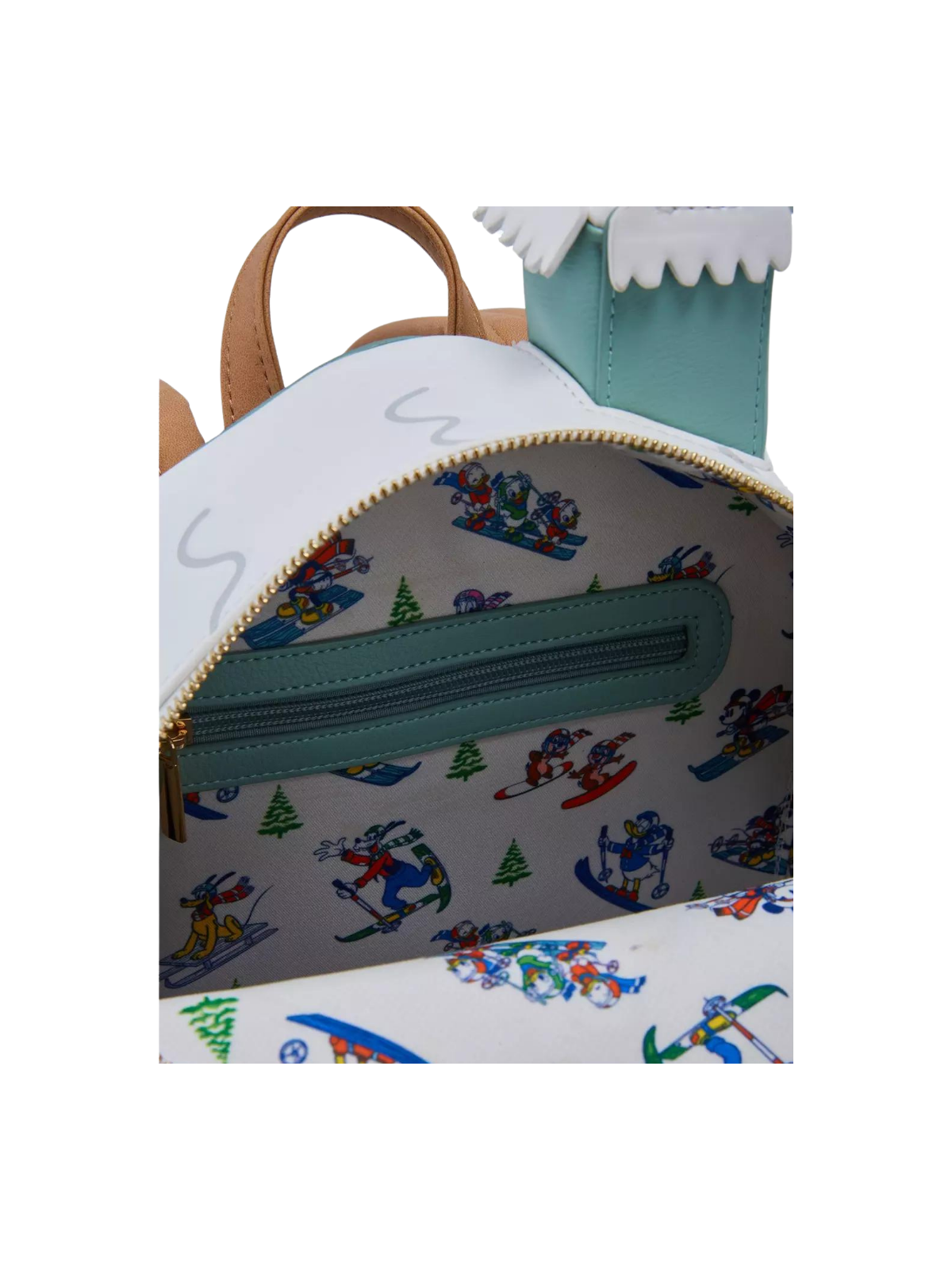 Sac à dos Ski House Mickey Mouse and Friends