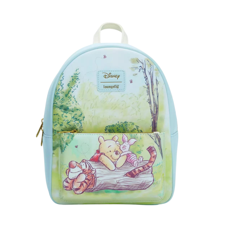 Sac à dos Trio Winnie l'Ouson Loungefly