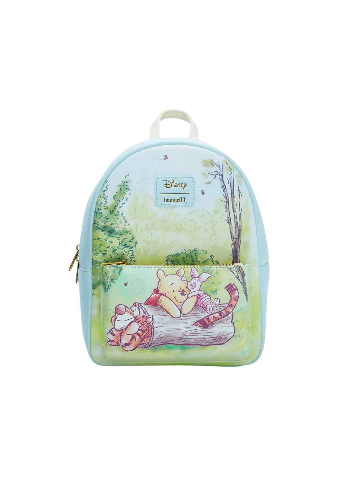 Sac à dos Trio Winnie l'Ouson Loungefly