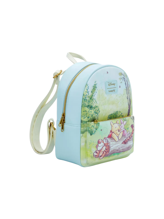 Sac à dos Trio Winnie l'Ouson Loungefly
