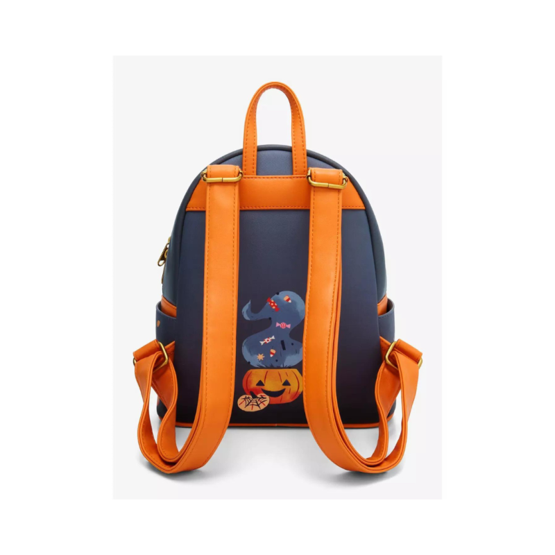 Sac a dos Disney halloween costumes Mickey et Minnie Loungefly
