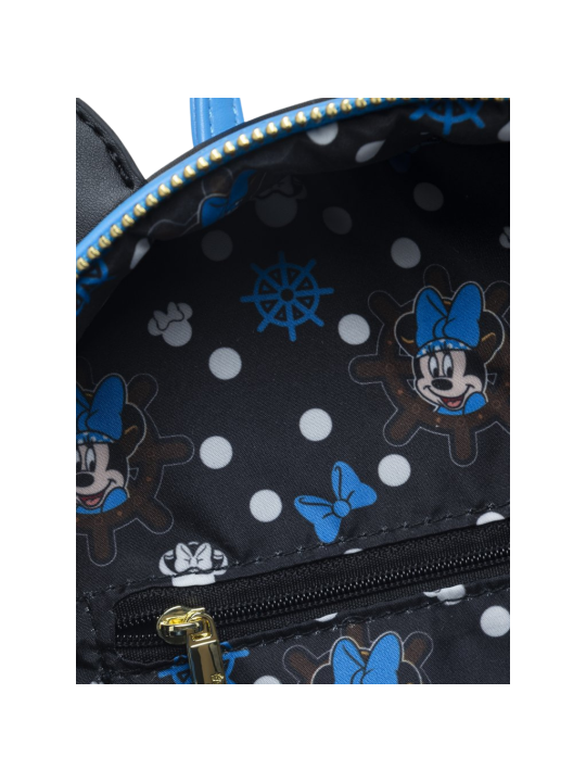 Sac à dos Minnie Pirate Cosplay Loungefly