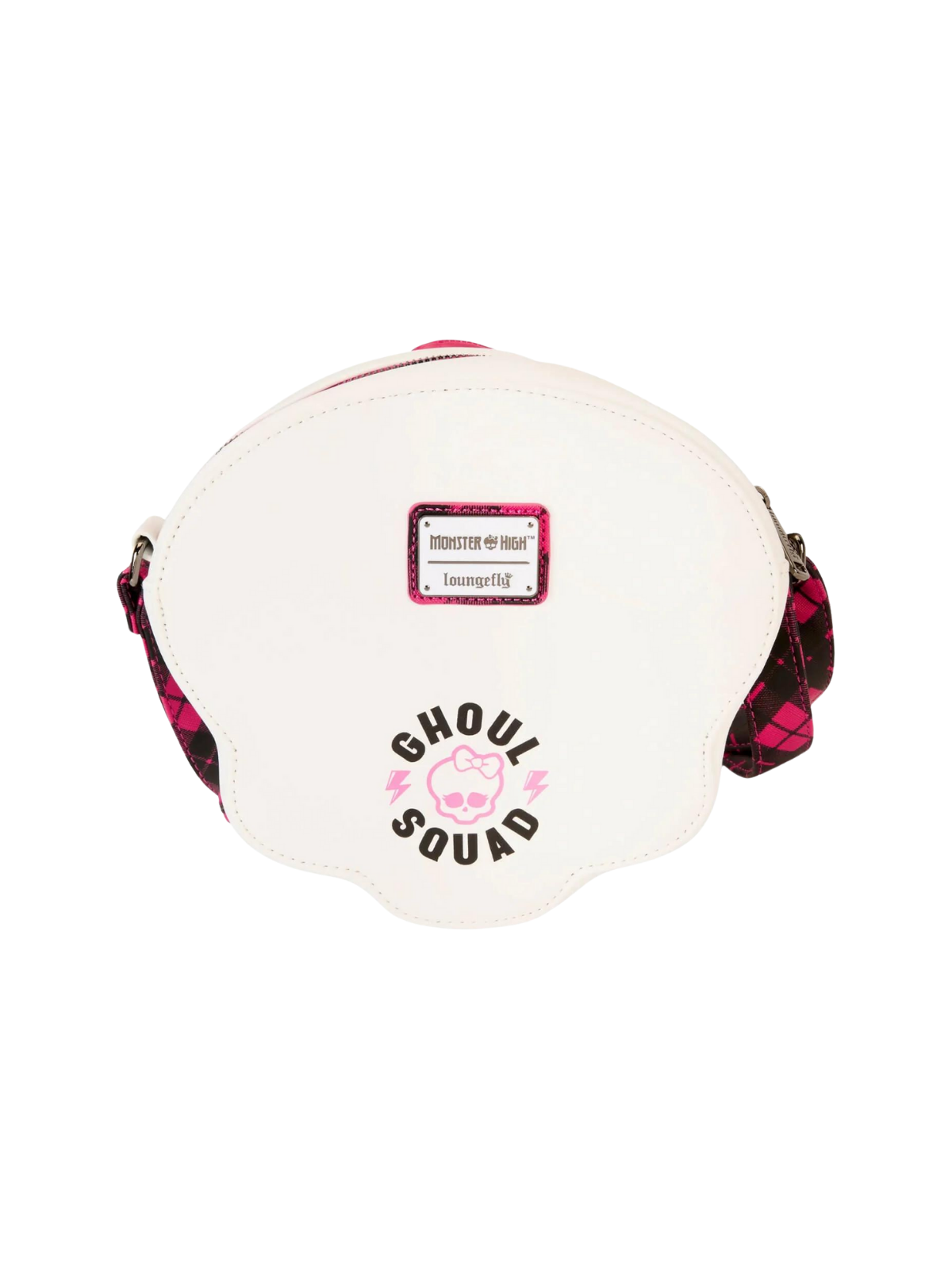 Sac Bandoulière Monster High Skulette Loungefly