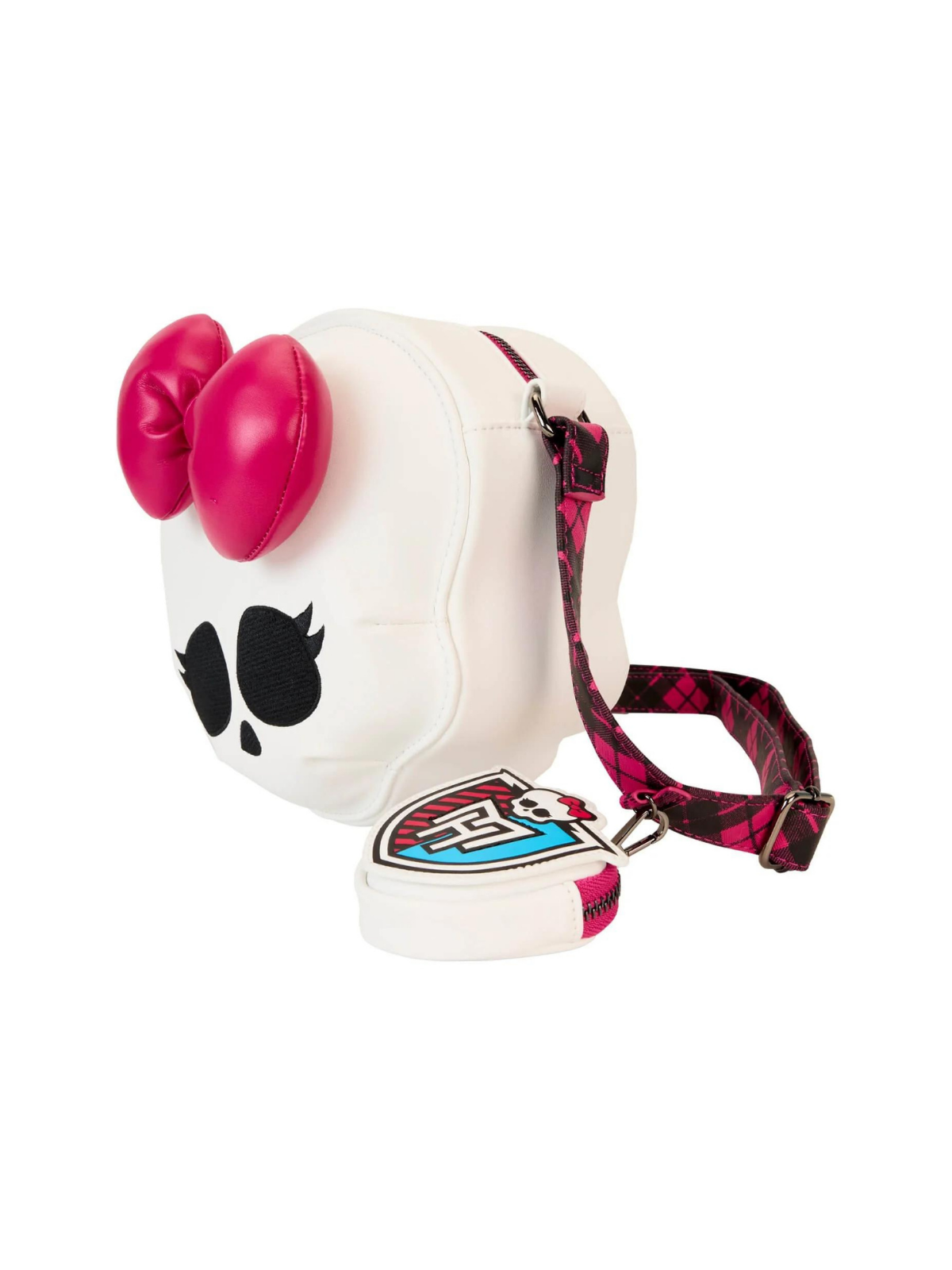 Sac Bandoulière Monster High Skulette Loungefly