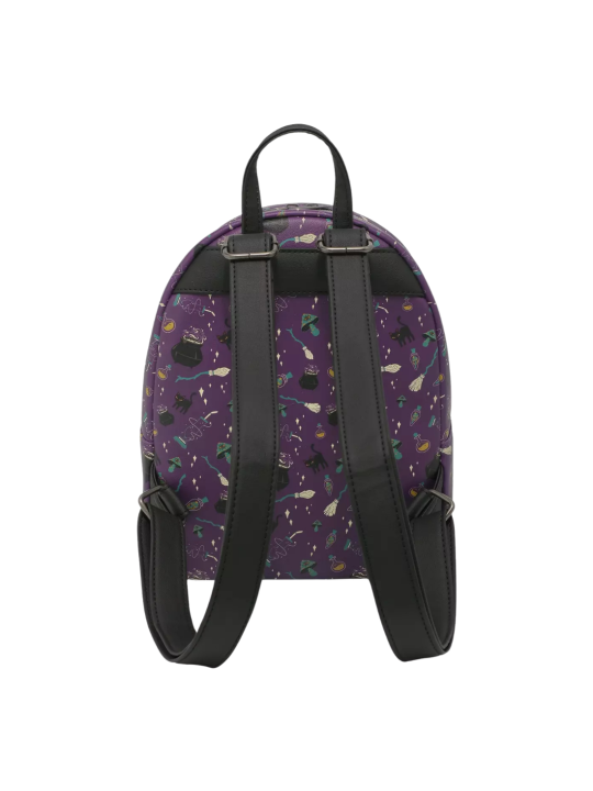 Sac à dos Sanderson sisters woods Hocus pocus LOUNGEFLY