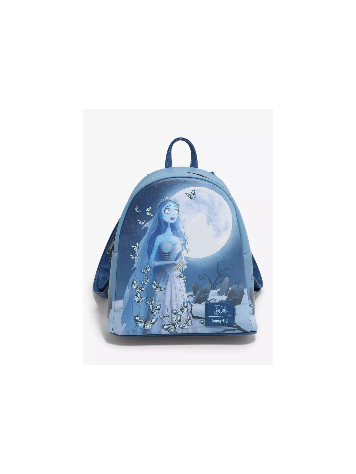 Sac à dos Butterflies Les noces funèbres d'Emilie LOUNGEFLY