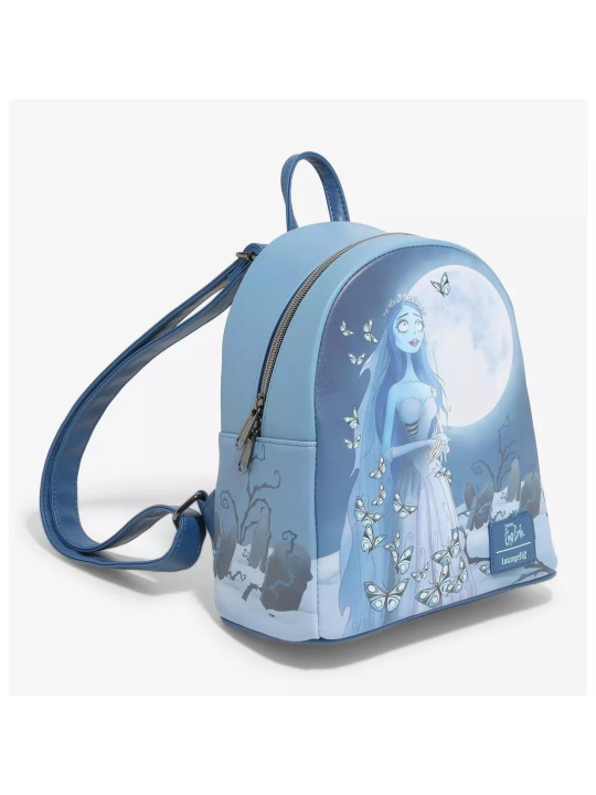 Sac à dos Butterflies Les noces funèbres d'Emilie LOUNGEFLY