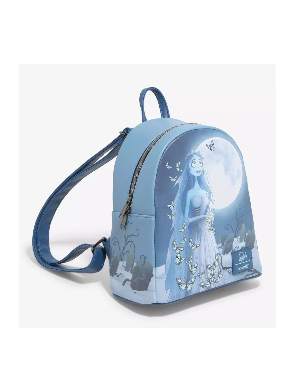 Sac à dos Butterflies Les noces funèbres d'Emilie LOUNGEFLY