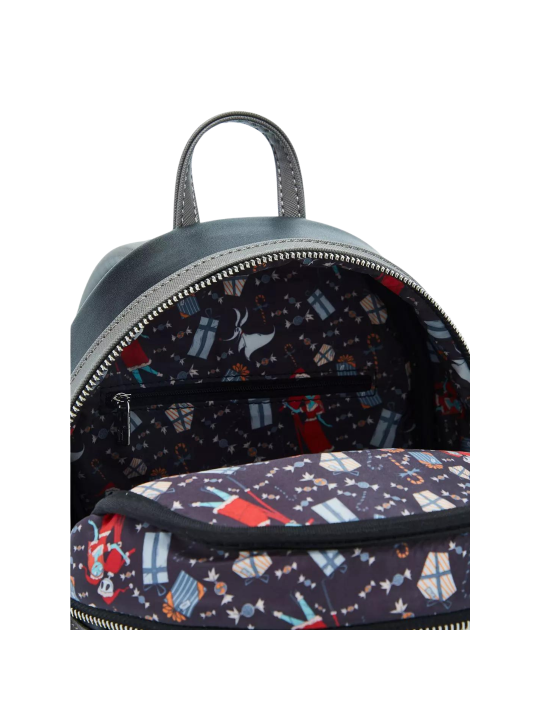 Sac à dos Jack & Sally Snowflake L'étrange Noël de Mr Jack Loungefly