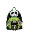 Sac à dos Jack Skellington Wreath L'étrange Noël de Mr Jack Loungefly