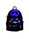 Sac à dos Jack Skellington Wreath L'étrange Noël de Mr Jack Loungefly