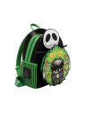 Sac à dos Jack Skellington Wreath L'étrange Noël de Mr Jack Loungefly