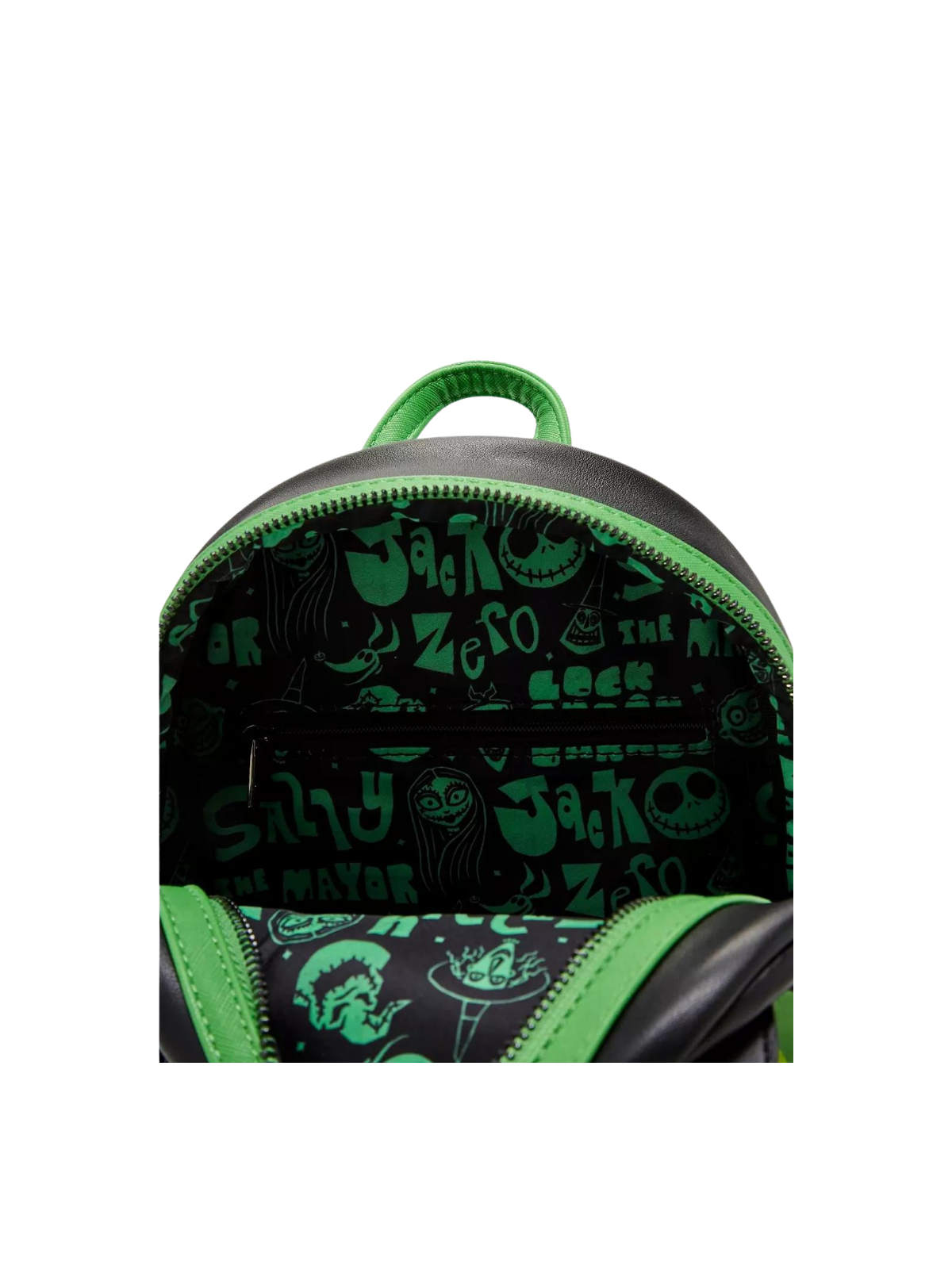 Sac à dos Jack Skellington Wreath L'étrange Noël de Mr Jack Loungefly