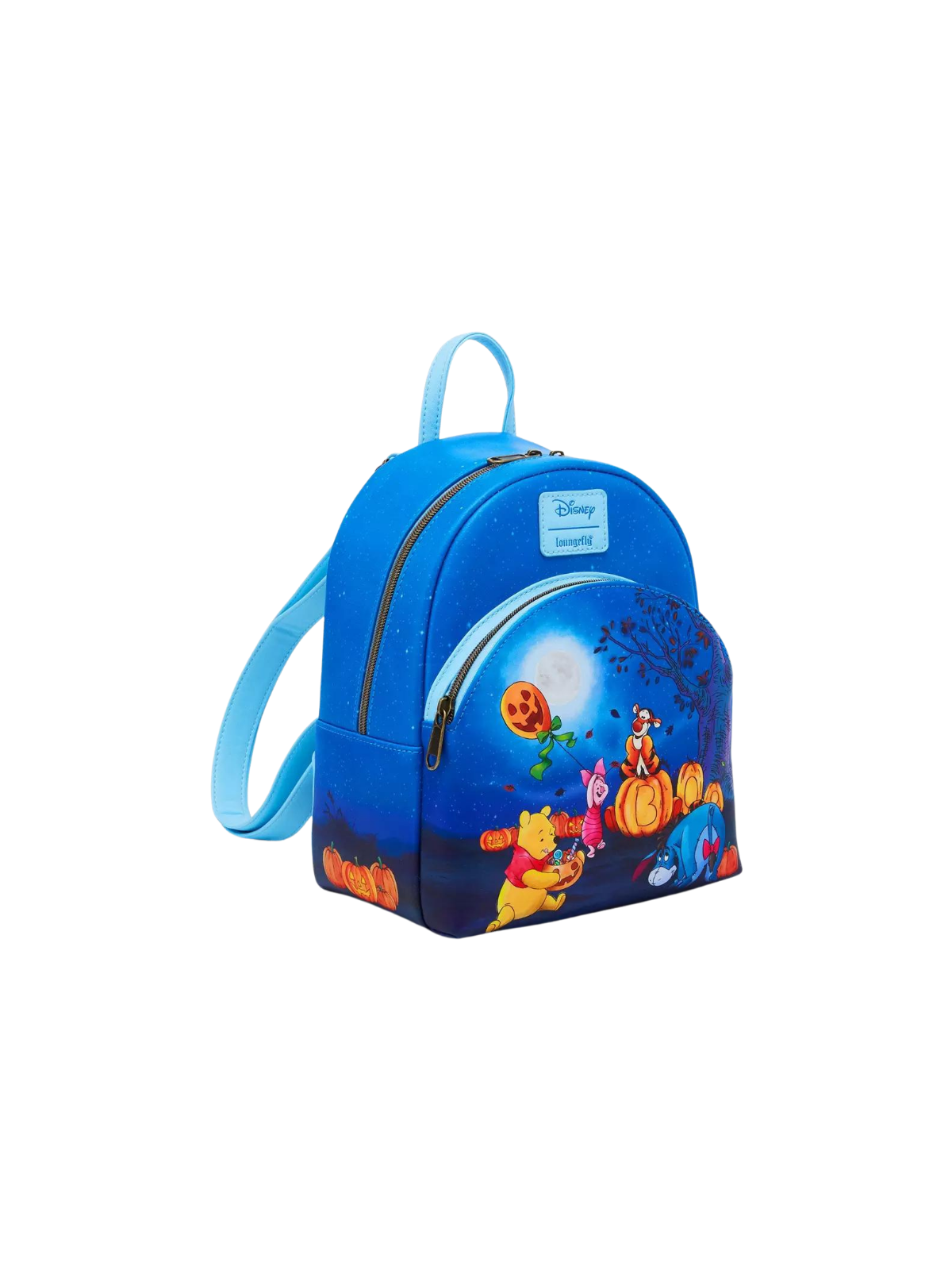 Sac à dos Pumpkin Patch Winnie l'Ourson Loungefly